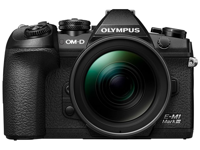 OM-D E-M1 Mark III 12-40mm F2.8 PROキット OM-D E-M1 Mark III 12-40mm F2.8 PROキットの製品画像 - 価格.com