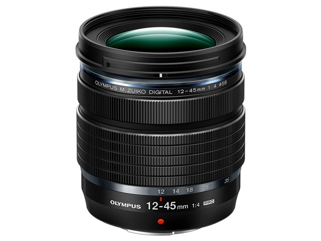 M.ZUIKO DIGITAL ED 12-45mm F4.0 PROの製品画像 - 価格.com