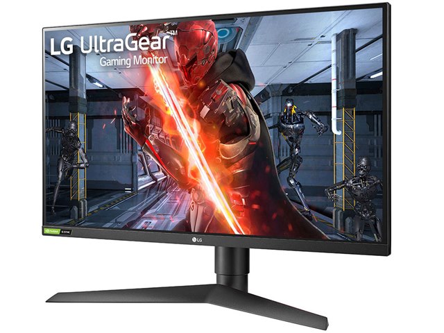 UltraGear 27GN750-B [27インチ]の製品画像 - 価格.com