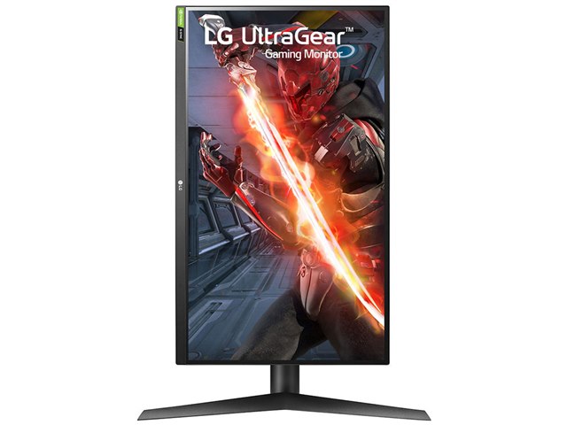 UltraGear 27GN750-B [27インチ]の製品画像 - 価格.com