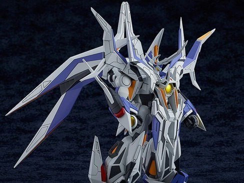 冥王計画ゼオライマー MODEROID グレートゼオライマーの製品画像