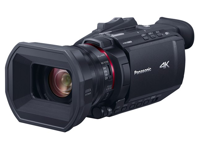 Panasonic HC-X1500 ビデオカメラ本体とアクセサリー一式 Panasonic HC-X1500 ビデオカメラ本体とアクセサリー一式 HC-X1500の
