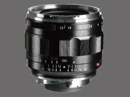 �t�H�N�g�����_�[ NOKTON 35mm F1.2 Aspherical III VM