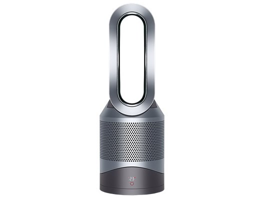 つやあり Dyson Pure Hot + Cool Link HP03IS アイアン/… - 空気清浄器