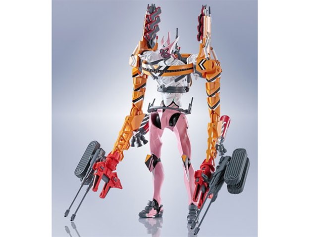 ROBOT魂 SIDE EVA エヴァンゲリオン8号機β 臨時戦闘形態の製品画像