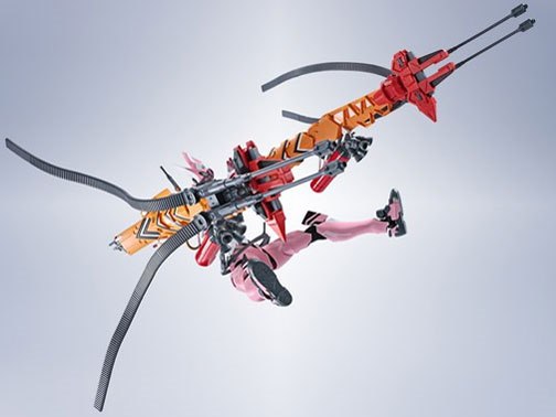 ROBOT魂 SIDE EVA エヴァンゲリオン8号機β 臨時戦闘形態の製品画像