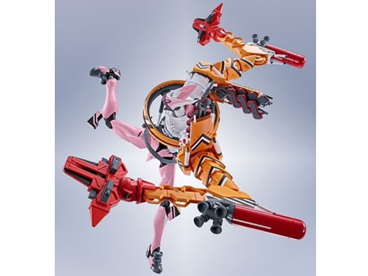 ROBOT魂 SIDE EVA エヴァンゲリオン8号機β 臨時戦闘形態の製品画像