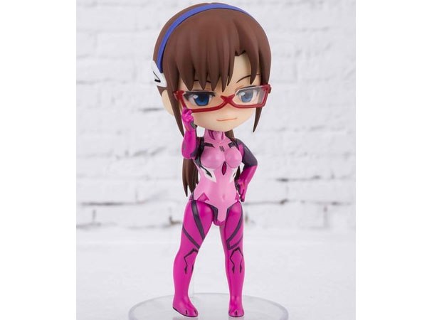 Figuarts Mini 真希波 マリ イラストリアスの製品画像 価格 Com