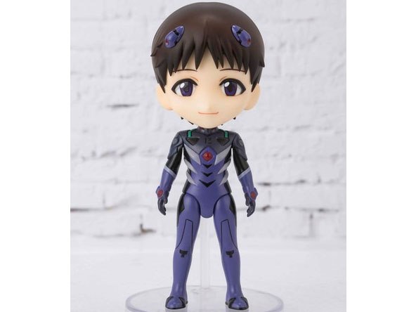 Figuarts Mini 碇シンジの製品画像 価格 Com
