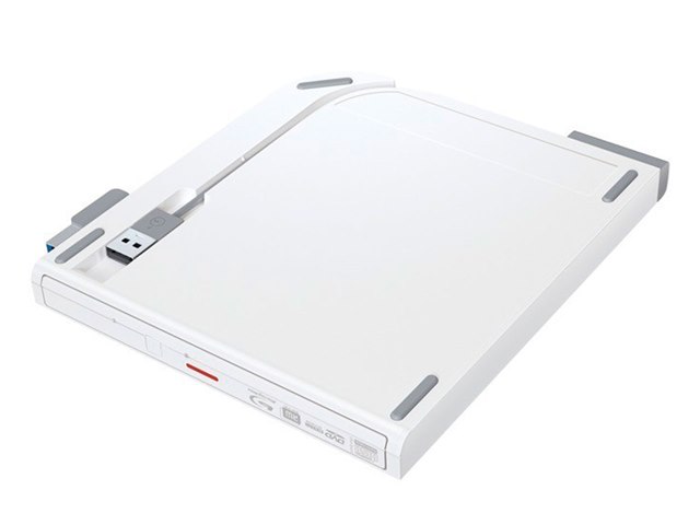 Buffalo - 新品 BUFFALO BRXLPTV6U3WHA ブルーレイドライブ ホワイト BRXL-PTV6U3-WHA : ポータブルブルーレイドライブ | バッファロー
