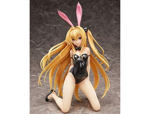To LOVEる-とらぶる- ダークネス 1/4 金色の闇 生足 バニーVer.の製品