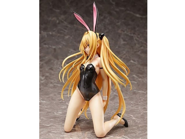 To LOVEる-とらぶる- ダークネス 1/4 金色の闇 生足 バニーVer.の製品