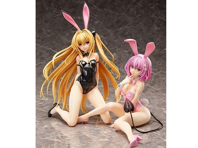 To LOVEる-とらぶる- ダークネス 1/4 金色の闇 生足 バニーVer.の製品