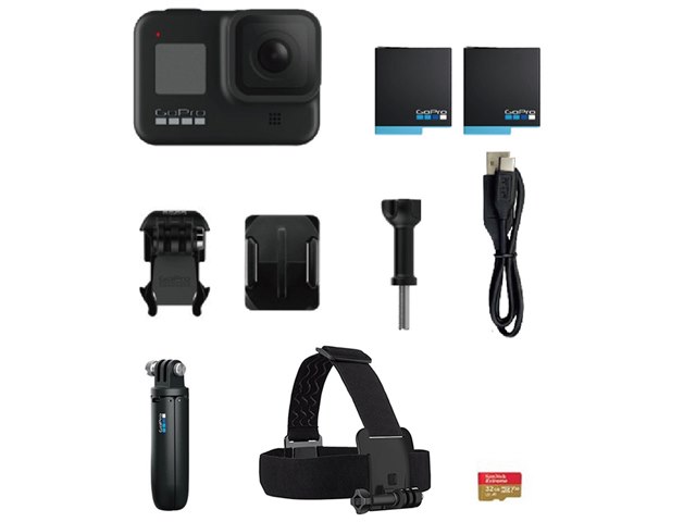 HERO8 限定ボックスセット CHDRB-801-FWの製品画像 - 価格.com