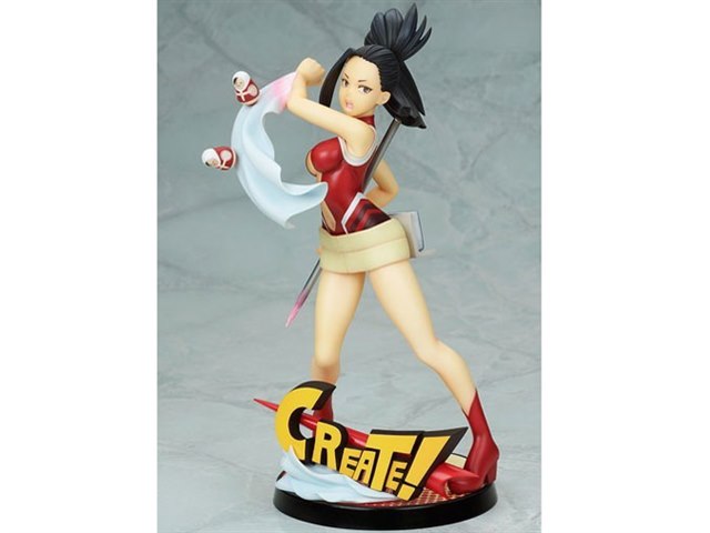 僕のヒーローアカデミア 1/8 八百万百 ヒーロースーツVer.の製品画像