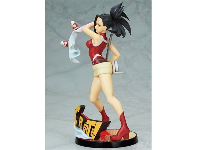 僕のヒーローアカデミア 1/8 八百万百 ヒーロースーツVer.の製品画像