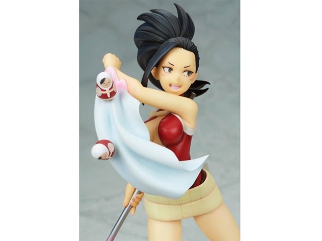 僕のヒーローアカデミア 1/8 八百万百 ヒーロースーツVer.の製品画像