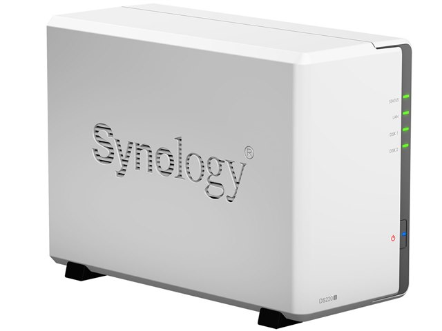 DiskStation DS220J Synology