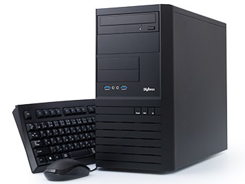 Magnate MH 基本モデル Core i5 9400/GTX1650/メモリ16GB/SSD 250GB+