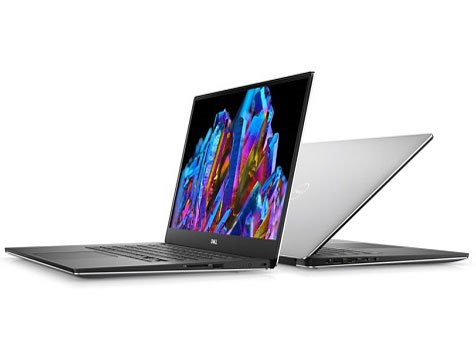 XPS 15 プラチナ・4K有機EL Core i7 9750H・16GBメモリ・1TB SSD・GTX