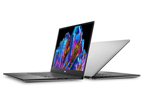 XPS 15 プラチナ Core i7 9750H・16GBメモリ・512GB SSD・GTX 1650搭載