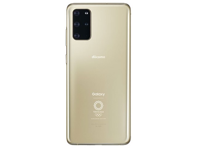 Galaxy S20+ 5G Olympic Games Edition｜価格比較・最新情報 - 価格.com