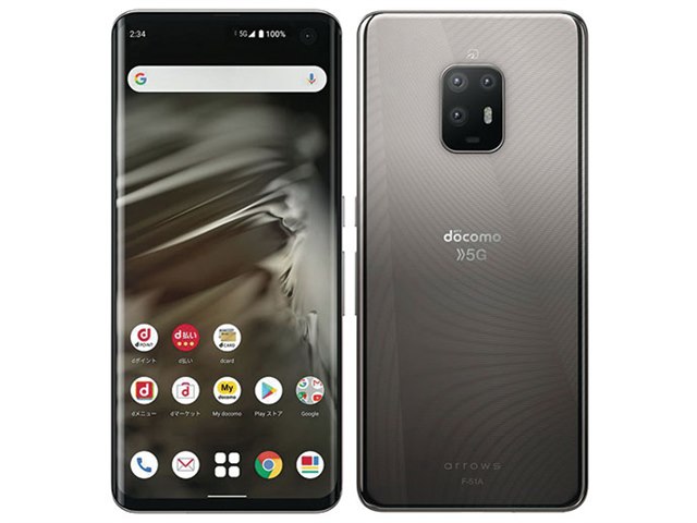 arrows5G 【新品未使用】SIMフリー