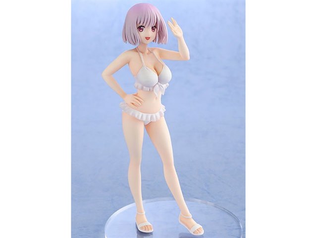 SSSS.GRIDMAN 1/12 新条アカネ 水着 Ver.の製品画像 - 価格.com