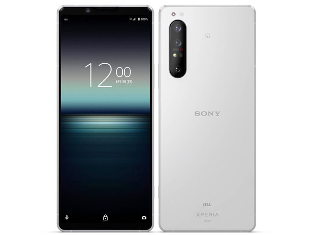 Xperia1　Mark II外部バッテリー交換済み