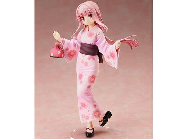 マギアレコード 魔法少女まどか☆マギカ外伝 1/8 環いろは 浴衣 Ver.の
