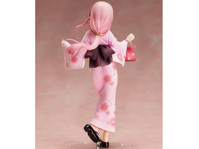 マギアレコード 魔法少女まどか☆マギカ外伝 1/8 環いろは 浴衣 Ver.の