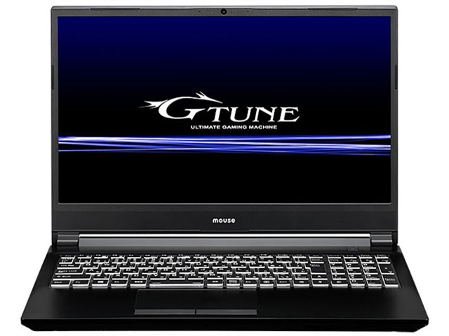 G-Tune P5-KK 価格.com限定 Core i7 9750H/GTX1650/16GBメモリ/256GB NVMe SSD+1TB  HDD/15.6型 フルHD液晶搭載モデルの製品画像 - 価格.com