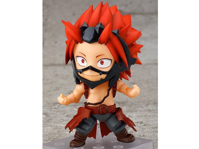僕のヒーローアカデミア ヒロアカ 切島鋭児郎 ねんどろいど ねんどろいど 切島鋭児郎の製品画像 - 価格.com