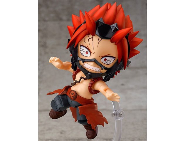 僕のヒーローアカデミア ヒロアカ 切島鋭児郎 ねんどろいど ねんどろいど 切島鋭児郎の製品画像 - 価格.com