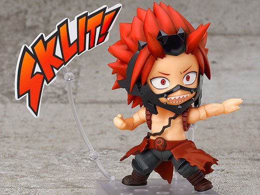 ねんどろいど 切島鋭児郎の製品画像 - 価格.com