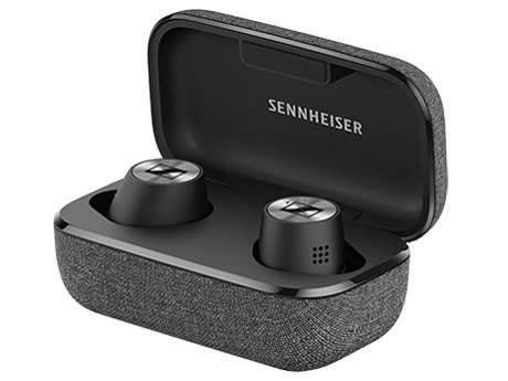 ヘッドホン MOMENTUM True Wireless 2 M3IETW2 BLACK MOMENTUM True Wireless 2 M3IETW2 [BLACK]の製品画像 - 価格.com
