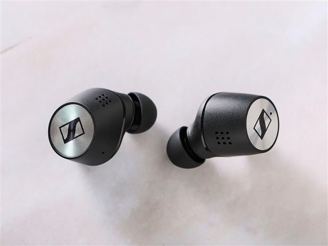 MOMENTUM True Wireless 2 M3IETW2 [BLACK]の製品画像 - 価格.com