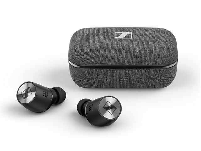 ヘッドホン MOMENTUM True Wireless 2 M3IETW2 BLACK MOMENTUM True Wireless 2 M3IETW2 [BLACK]の製品画像 - 価格.com