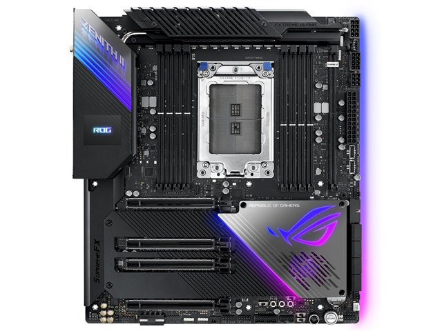 ROG Zenith II Extreme Alphaの製品画像 - 価格.com