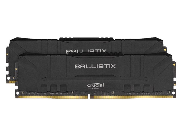 Ballistix BL2K32G36C16U4B [DDR4 PC4-28800 32GB 2枚組]の製品画像