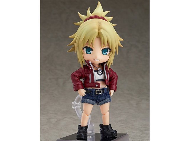 ねんどろいどどーる 赤のセイバー 私服Ver. Amazon.co.jp: ねんどろいどどーる Fate/Apocrypha “赤”の