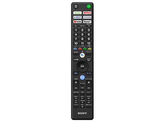 BRAVIA KJ-65X9500H [65インチ]の製品画像 - 価格.com