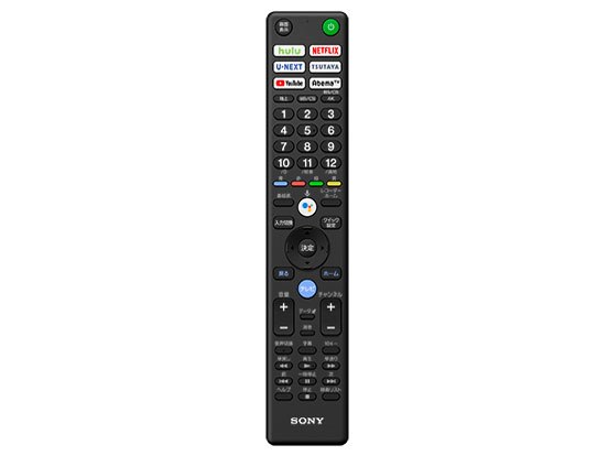 BRAVIA KJ-49X9500H [49インチ]の製品画像 - 価格.com