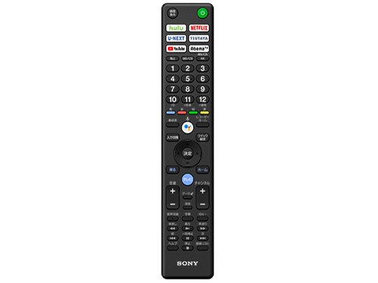 BRAVIA KJ-49X8500H [49インチ]の製品画像 - 価格.com