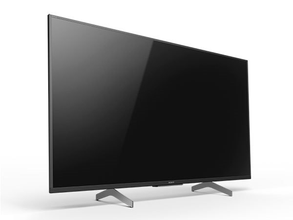 2020年4月発売 49型4K液晶テレビ SONY BRAVIA KJ-49X8500H 延長補償 ...