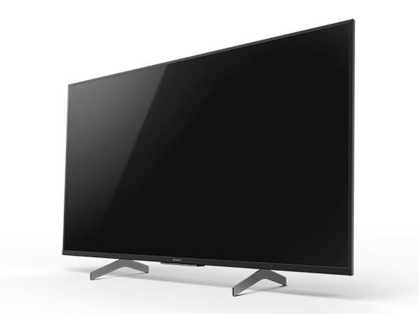 BRAVIA KJ-49X8500H [49インチ]の製品画像 - 価格.com