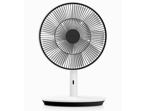 The GreenFan EGF-1700-WK [ホワイトxブラック]の製品画像
