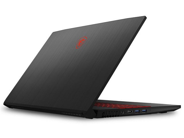 最初価格！MSI ゲーミングノートpc GF GF75-10SCSR-001JP GF75-10SCSR-001JPの製品画像 - 価格.com