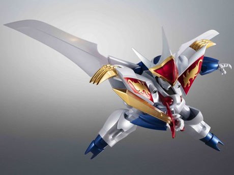 ROBOT魂 SIDE MASHIN 新星龍神丸 30周年特別記念版の製品画像 - 価格.com