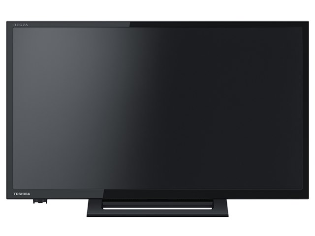 TOSHIBA 24型液晶テレビ REGZA-